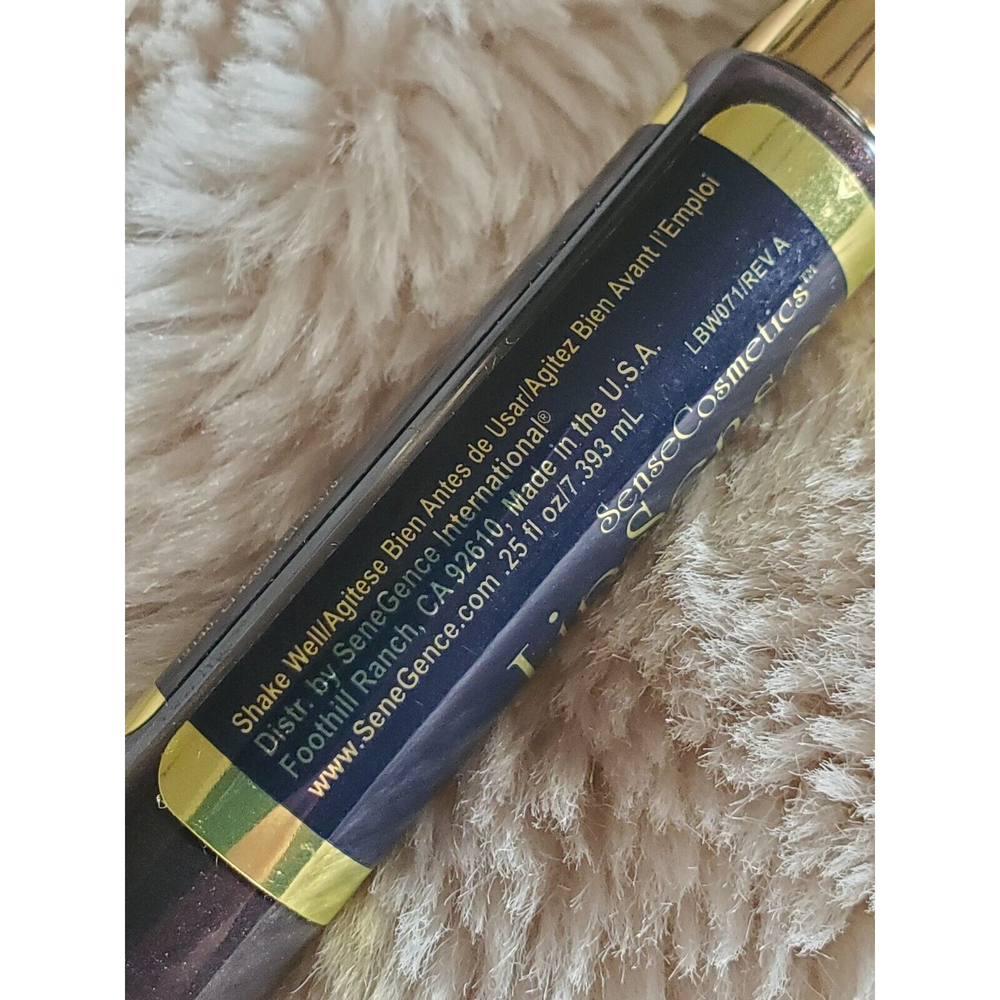 LipSense Blackberry - SeneGence Long Lasting Lip Color - Picture 2 of 4